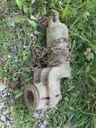 (2) PTO Tire Pumps