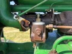 1953 John Deere GWH