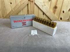 5 Boxes Winchester 140 & 150 Gr. PP, Bonded 7mm WSM