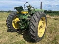 1954 John Deere 70