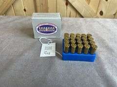 5 Boxes Cor-Bon 225 Gr. DPX .44 Magnum
