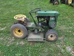 1960 Bolens 231