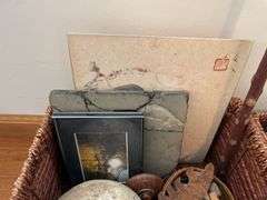 Travel Artifacts/Decor