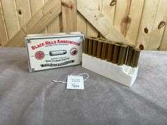 1 Box Remington 405 Gr. SP, 1 Box Black Hills 405 Gr. FPL .45-70