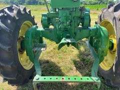 1953 John Deere GWH