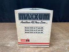 1/16 Case-IH Maxxum 5130 1989 Kansas City NIB Ertl