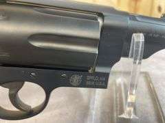 S&W .45 Colt/.45 ACP/.410 Governor DA Revolver
