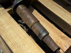 John Deere Model G Crankshaft
