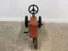 Farmall H Mid Size Pedal Tractor Eska