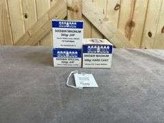 3 Boxes Cor-Bon 350/440 Gr. JHP/Cast .500 S&W