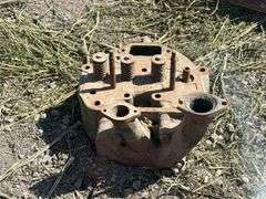 John Deere Model A Head
