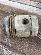 (2) John Deere Oversized Model G Pistons