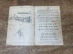 (6) IH + Kewanee Manuals