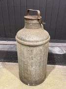 (3) Vintage Gas or Oil Cans