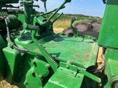 1953 John Deere GWH