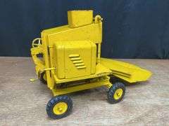 Jaeger Cement Mixer Doepke