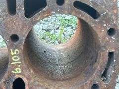 John Deere Early Model G Block