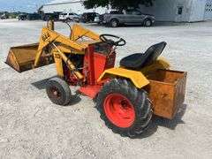 1974 Case 644 w/ Loader