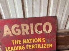 Agrico Sign