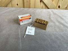 7 Boxes/350 Rounds Winchester Super-X  JHP .22 Magnum