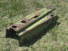 John Deere Styled Model G Hood