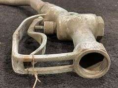 Vintage Aluminum Fuel Nozzle