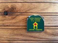 John Deere Tape Measure