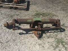 John Deere Model B Wide Front End