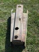 John Deere Styled Model G Hood