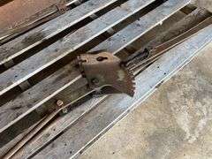 John Deere H Plow