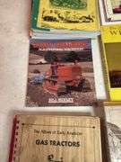 Tractor Books