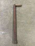 Gas Pump Handle