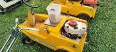 (2) International Harvester Cadet 60