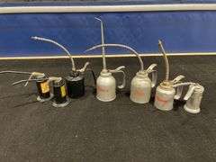 (7) Oil Cans