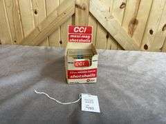 4 Boxes CCI Maxi-Mag .22 Magnum Shotshells