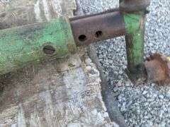 John Deere Model B Wide Front End