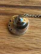 (2) John Deere Service Pin + Tie Chain