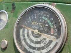 1965 John Deere 1010