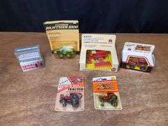 (7) 1/64 Steiger, IH, Case-IH NIB