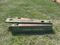 John Deere Styled Model G Hood