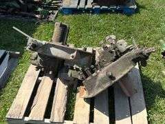 (2) Powr-Trol Housings