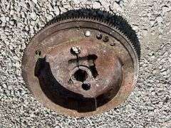 John Deere Model G Flywheel