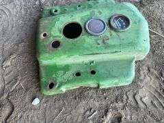 John Deere Letter Series Dash Panel