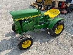 1966 John Deere 110
