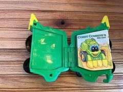 (3) John Deere Toys