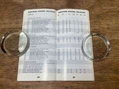 (6) Tractor Books