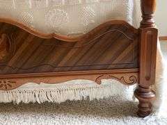 Vintage Full Bed