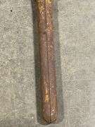 Gas Pump Handle