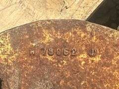 (4) John Deere Half Moon Wheel Weights