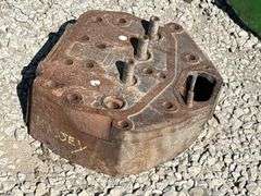 John Deere Model G Head